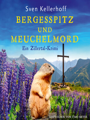 cover image of Bergesspitz und Meuchelmord